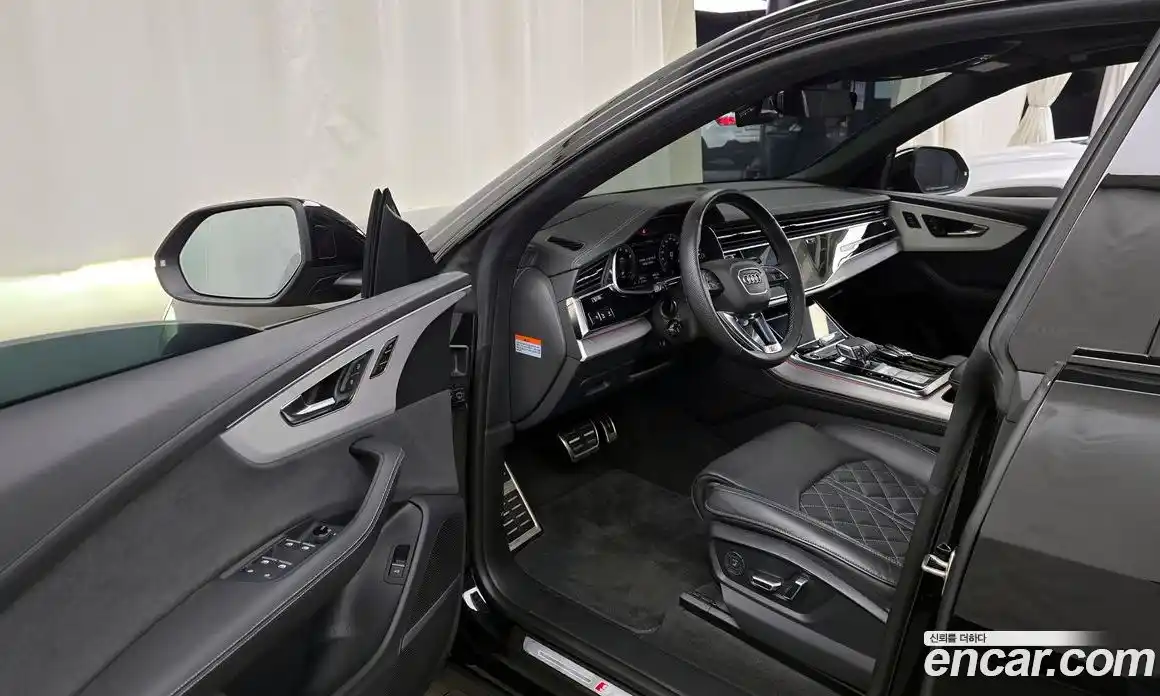 Audi Q8 2025 3.0 гидро в Москве № 162323, фото 10