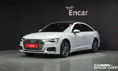 Audi A6, 2023