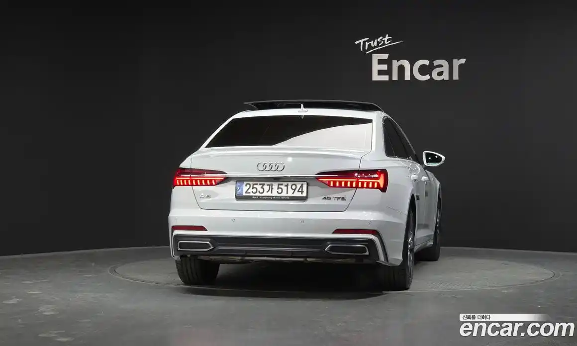 Audi A6 2023 2.0 гидро в Москве № 162424, фото 4