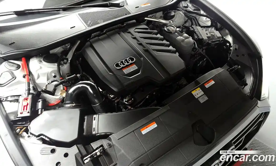 Audi A6 2023 2.0 гидро в Москве № 162424, фото 6