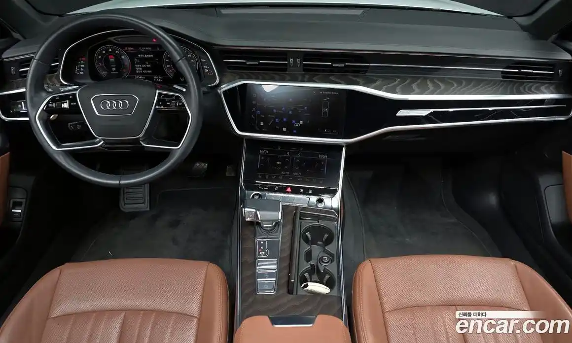 Audi A6 2023 2.0 гидро в Москве № 162424, фото 7