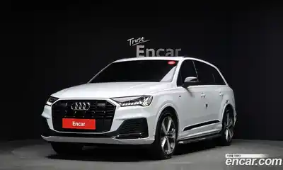Audi Q7, 2023