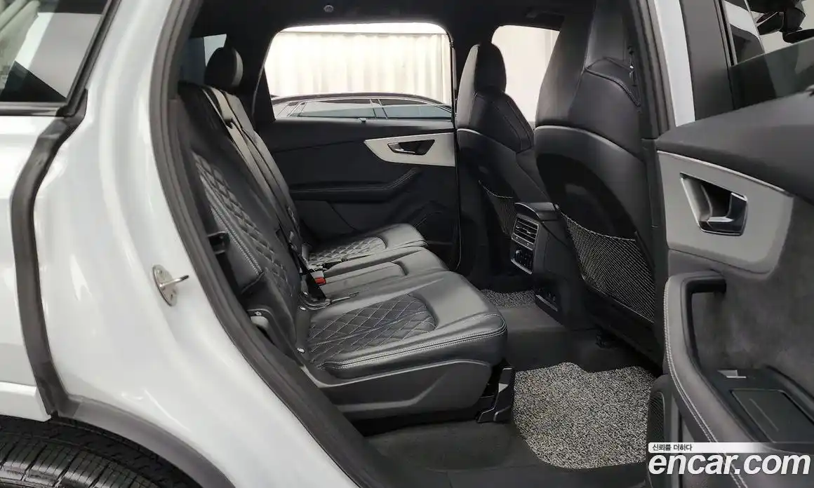 Audi Q7 2023 3.0 гидро в Москве № 162891, фото 12