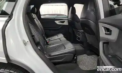 Audi Q7 2023 3.0 гидро в Москве № 162891, миниатюра 12