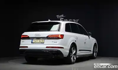 Audi Q7 2023 3.0 гидро в Москве № 162891, миниатюра 2