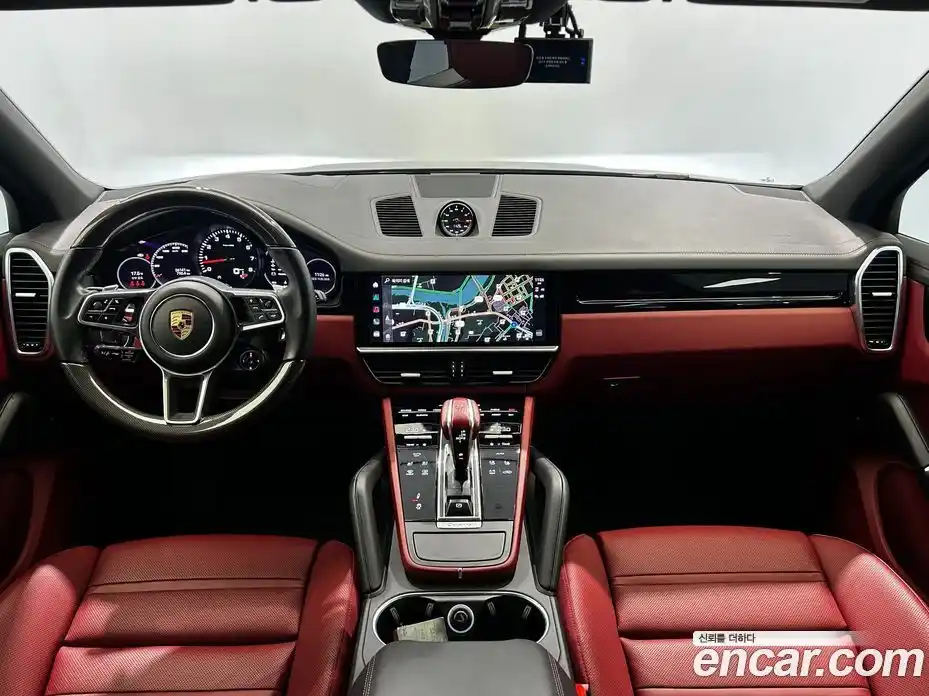 Porsche Cayenne 2022 3.0 гидро в Москве № 162892, фото 12