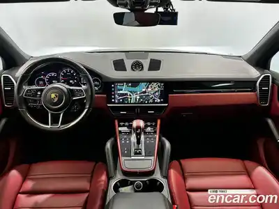 Porsche Cayenne 2022 3.0 гидро в Москве № 162892, миниатюра 12