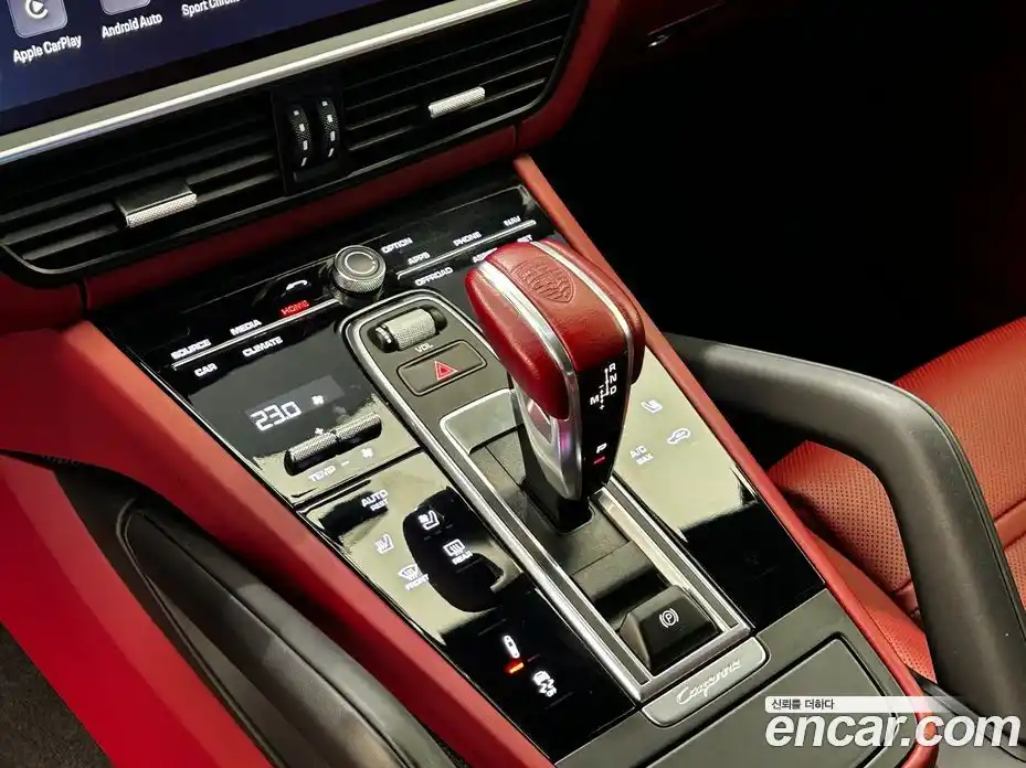 Porsche Cayenne 2022 3.0 гидро в Москве № 162892, фото 15