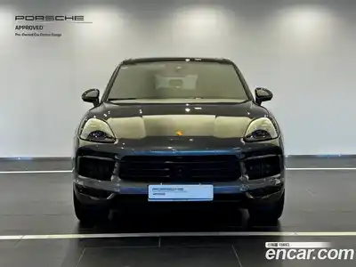 Porsche Cayenne 2022 3.0 гидро в Москве № 162892, миниатюра 2