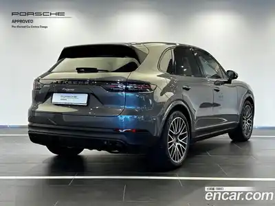 Porsche Cayenne 2022 3.0 гидро в Москве № 162892, миниатюра 5