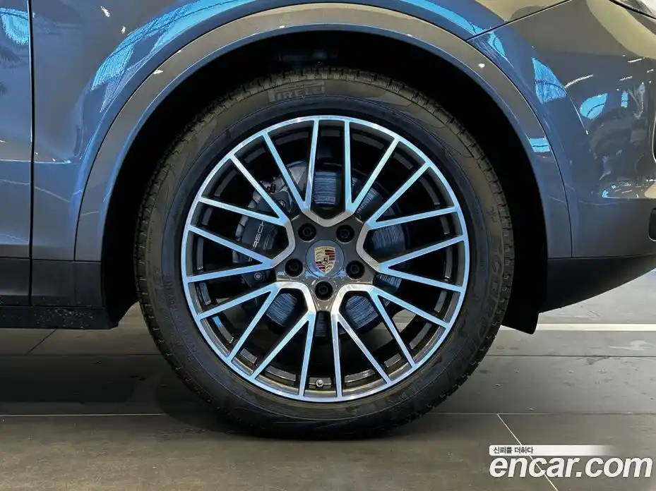 Porsche Cayenne 2022 3.0 гидро в Москве № 162892, фото 8
