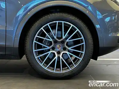 Porsche Cayenne 2022 3.0 гидро в Москве № 162892, миниатюра 8