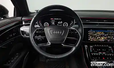 Audi A8 2021 3.0 гидро в Москве № 162960, миниатюра 12