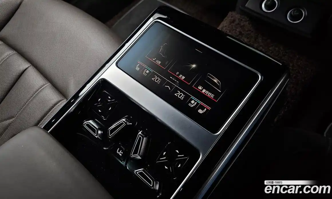 Audi A8 2021 3.0 гидро в Москве № 162960, фото 18