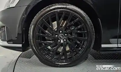 Audi A8 2021 3.0 гидро в Москве № 162960, миниатюра 4