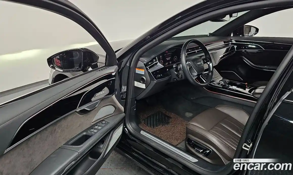 Audi A8 2021 3.0 гидро в Москве № 162960, фото 10
