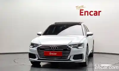 Audi A6 2023 2.0 гидро в Москве № 162974, миниатюра 3
