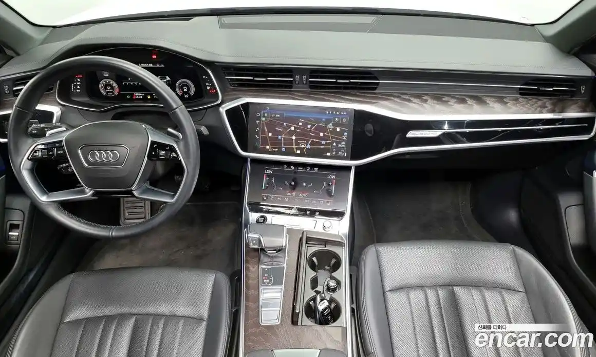 Audi A6 2023 2.0 гидро в Москве № 162974, фото 7