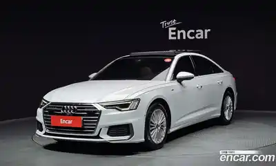 Audi A6, 2021