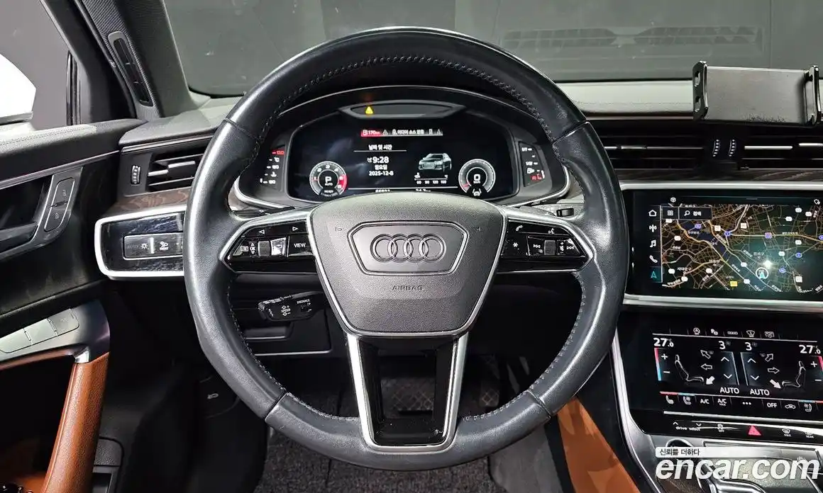 Audi A6 2021 2.0 гидро в Москве № 163155, фото 13