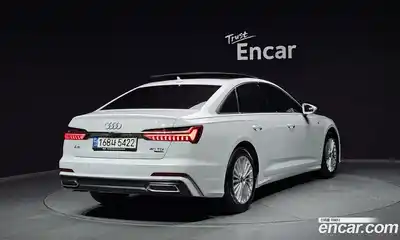 Audi A6 2021 2.0 гидро в Москве № 163155, миниатюра 2