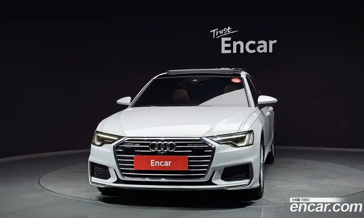 Audi A6 2021 2.0 гидро в Москве № 163155, фото 3