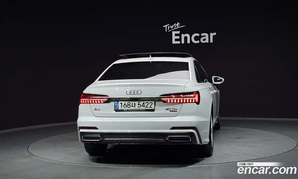 Audi A6 2021 2.0 гидро в Москве № 163155, фото 4