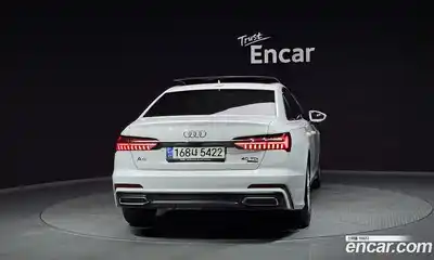 Audi A6 2021 2.0 гидро в Москве № 163155, миниатюра 4