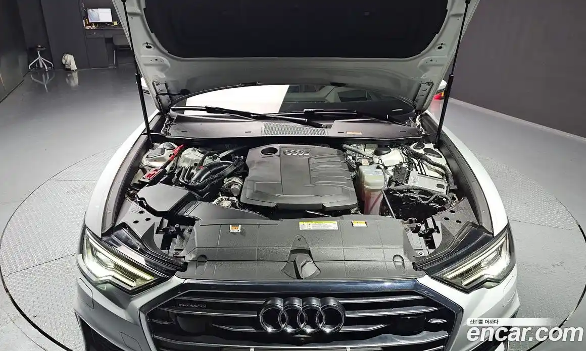 Audi A6 2021 2.0 гидро в Москве № 163155, фото 6