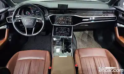 Audi A6 2021 2.0 гидро в Москве № 163155, миниатюра 7