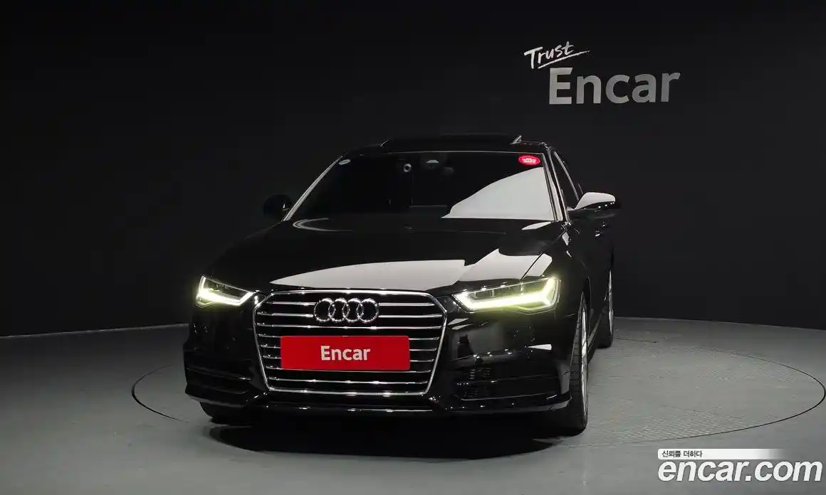 Audi A6 2018 2.0 гидро в Москве № 163354, фото 3