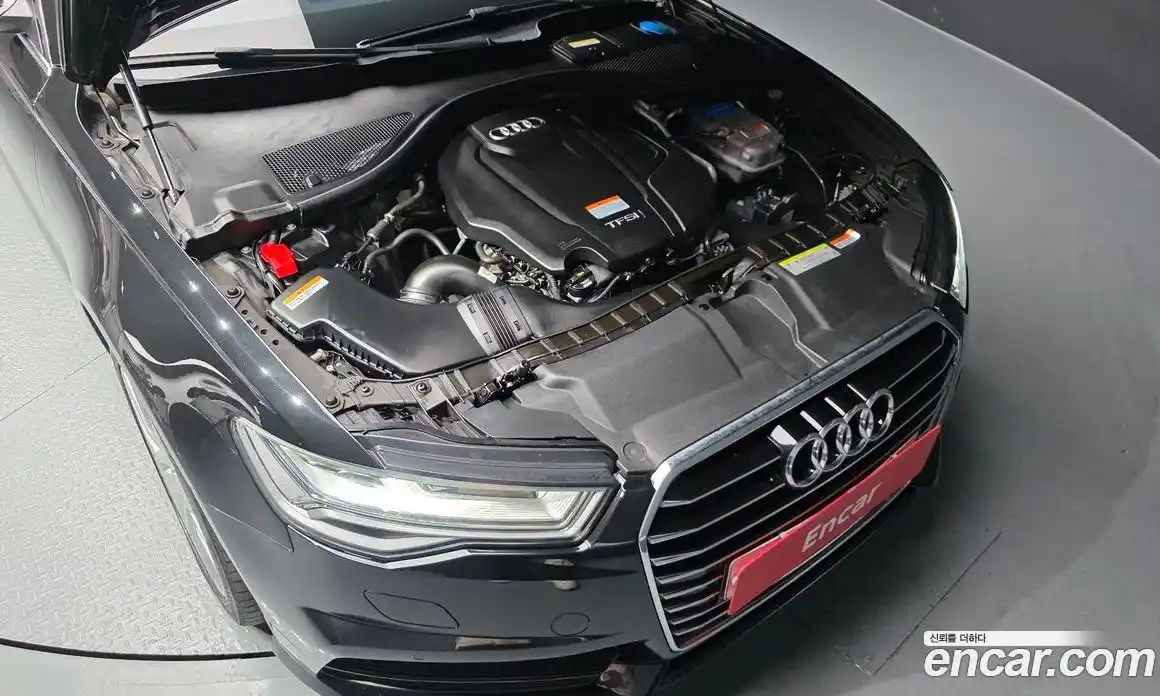 Audi A6 2018 2.0 гидро в Москве № 163354, фото 6