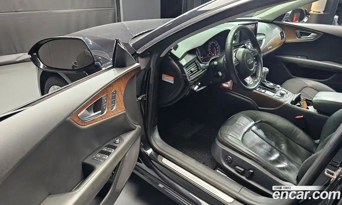 Audi A7 2014 3.0 гидро в Москве № 163457, фото 11