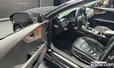 Audi A7 2014 3.0 гидро в Москве № 163457, миниатюра 11