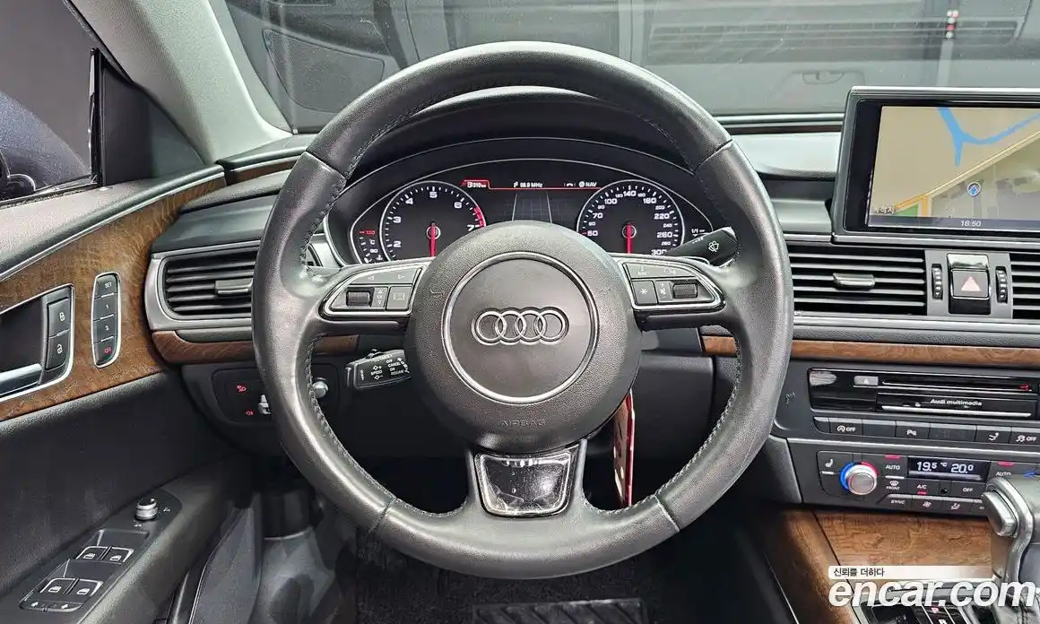 Audi A7 2014 3.0 гидро в Москве № 163457, фото 13