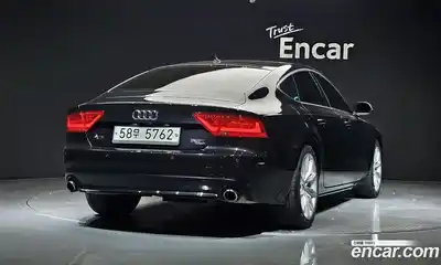 Audi A7 2014 3.0 гидро в Москве № 163457, миниатюра 2