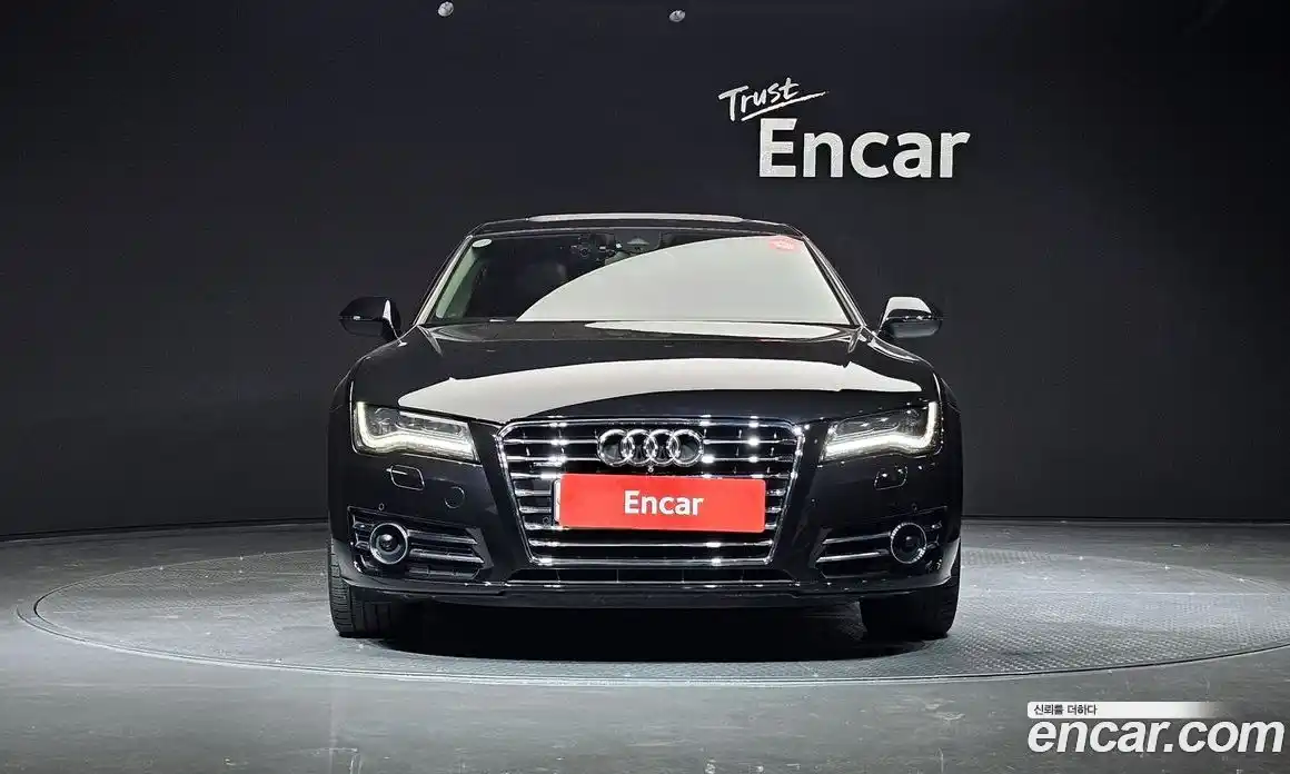 Audi A7 2014 3.0 гидро в Москве № 163457, фото 3
