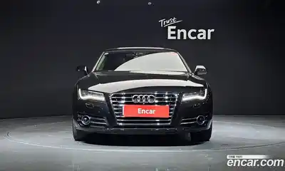 Audi A7 2014 3.0 гидро в Москве № 163457, миниатюра 3