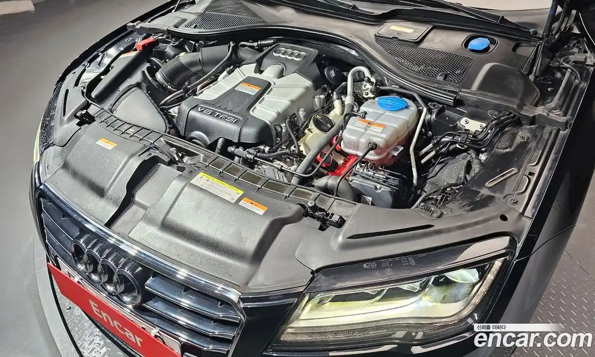 Audi A7 2014 3.0 гидро в Москве № 163457, фото 6