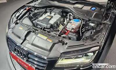 Audi A7 2014 3.0 гидро в Москве № 163457, миниатюра 6