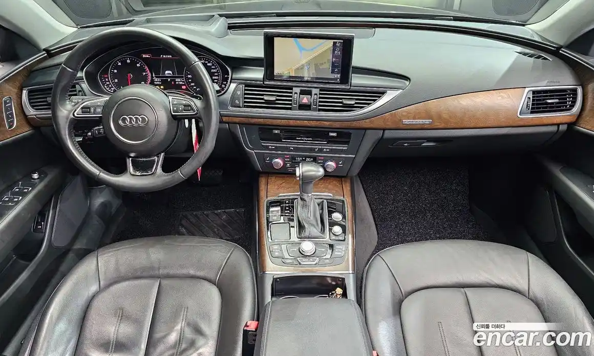 Audi A7 2014 3.0 гидро в Москве № 163457, фото 7