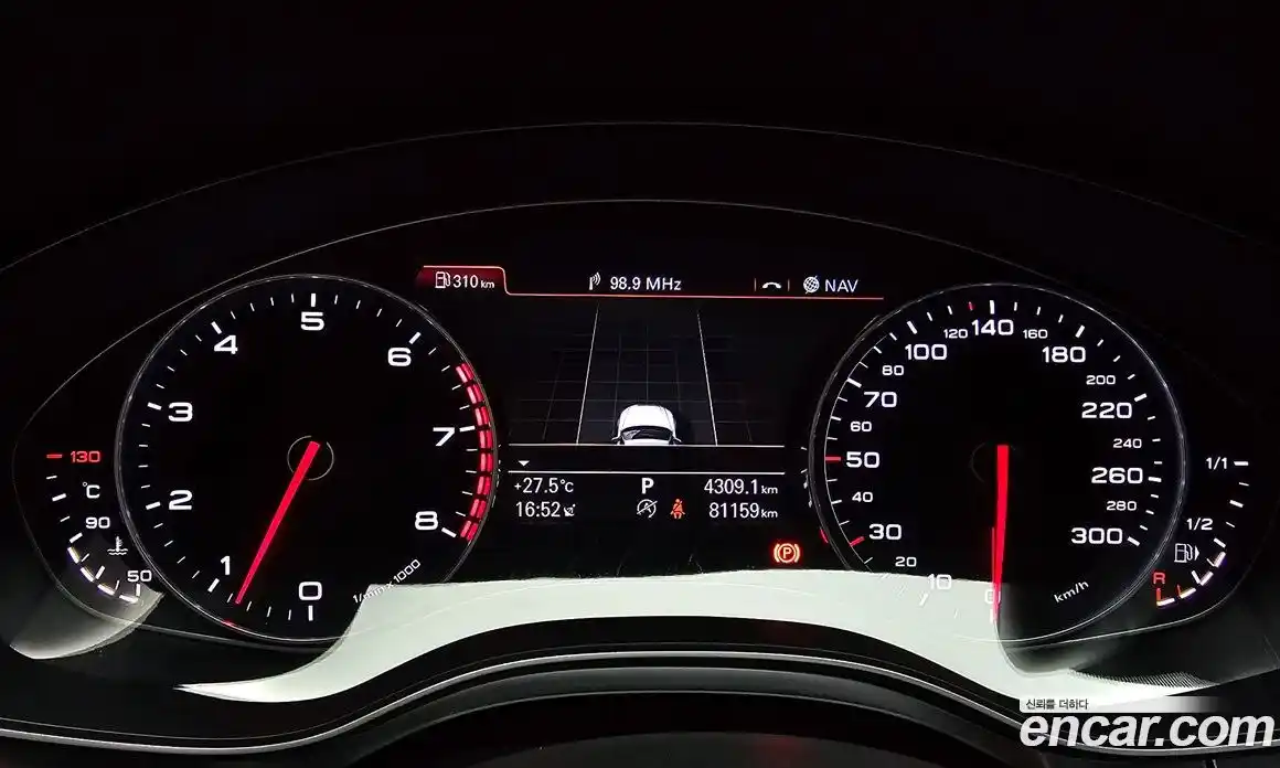 Audi A7 2014 3.0 гидро в Москве № 163457, фото 8