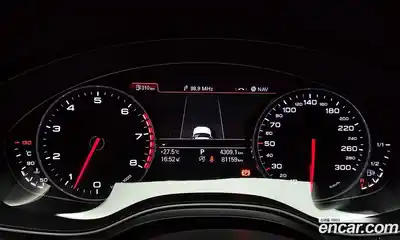 Audi A7 2014 3.0 гидро в Москве № 163457, миниатюра 8