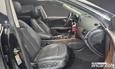 Audi A7 2014 3.0 гидро в Москве № 163457, миниатюра 10