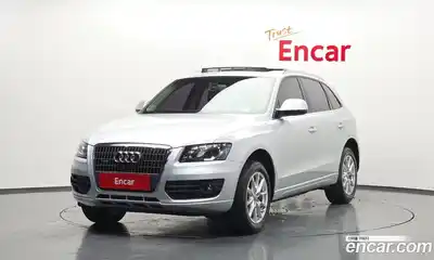 Audi Q5, 2012