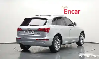 Audi Q5 2012 2.0 гидро в Москве № 163825, миниатюра 2