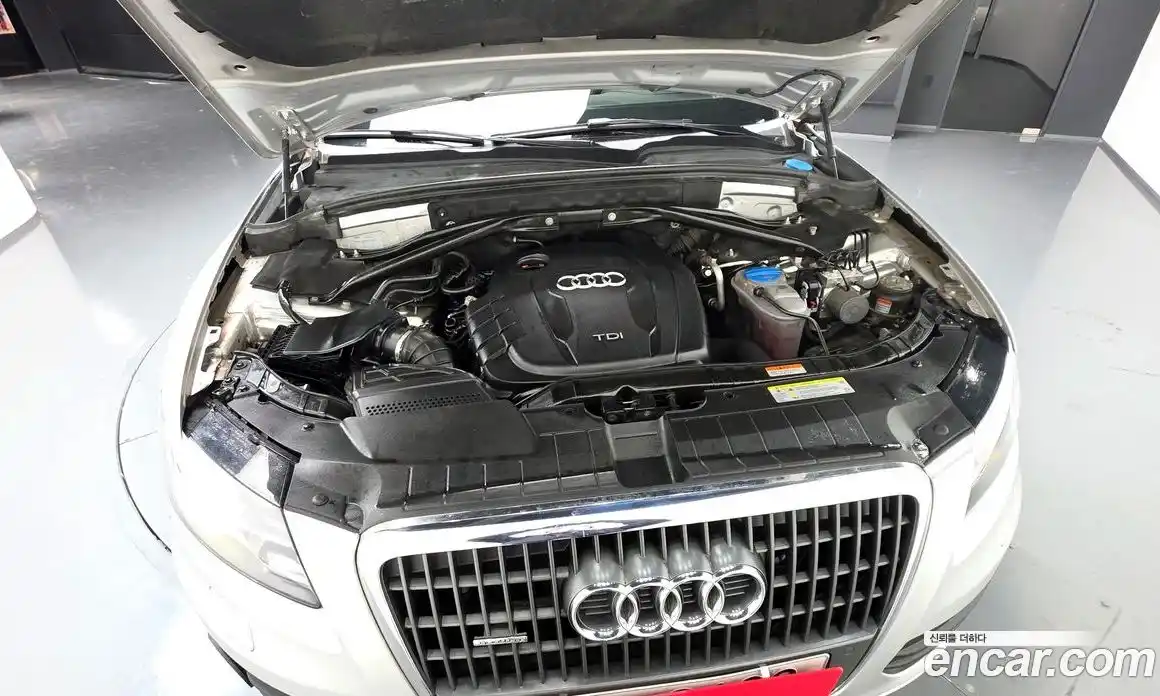 Audi Q5 2012 2.0 гидро в Москве № 163825, фото 6