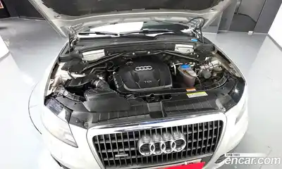 Audi Q5 2012 2.0 гидро в Москве № 163825, миниатюра 6