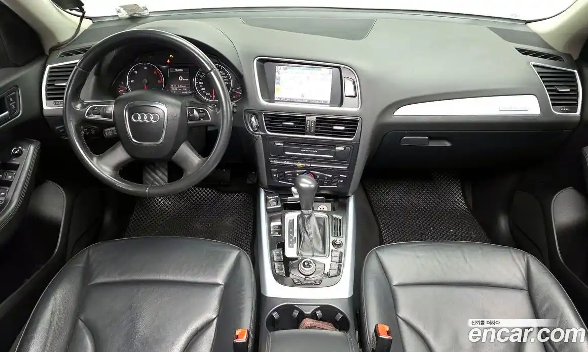 Audi Q5 2012 2.0 гидро в Москве № 163825, фото 7