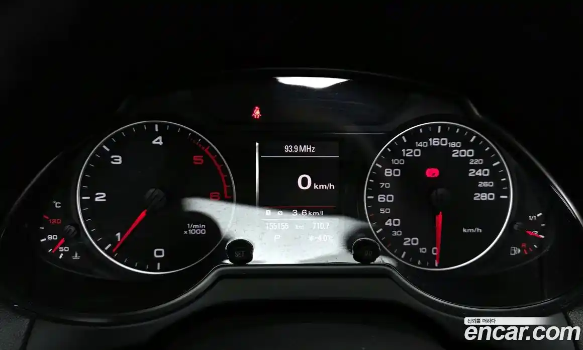 Audi Q5 2012 2.0 гидро в Москве № 163825, фото 8